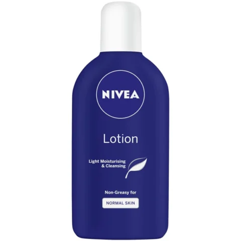 Nivea Normal Skin Light Moisturising & Cleansing Lotion 250ml