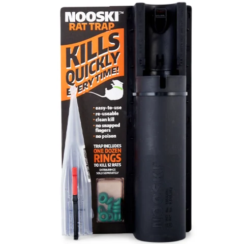 Nooski Rat Trap System
