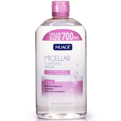 Nuage 3-In-1 Micellar Cleansing Water 700ml