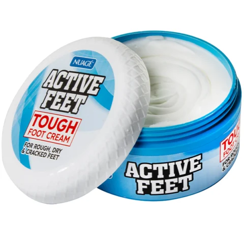 Nuage Active Feet Tough Foot Cream 150g