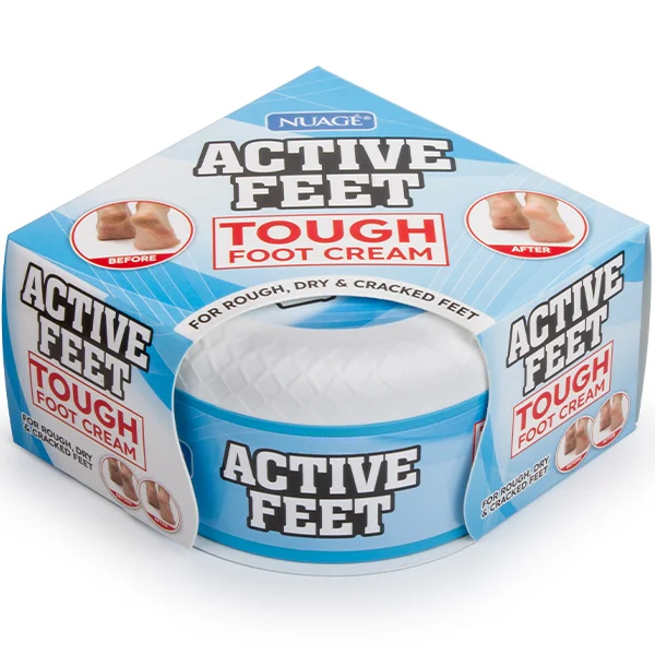 Nuage Active Feet Tough Foot Cream 150g
