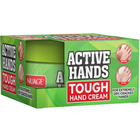 Nuage Active Hands Tough Hand Cream 150g