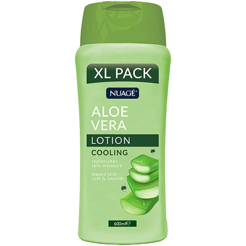 Nuage Aloe Vera Cooling Lotion 600ml