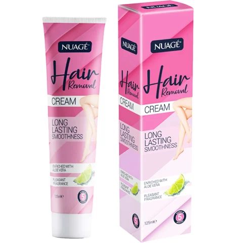 Nuage Aloe Vera Hair Removal Cream 125ml