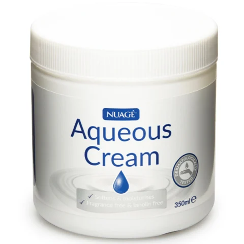 Nuage Aqueous Cream 350ml