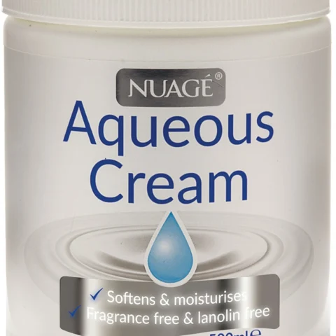 Nuage Aqueous Cream 500ml