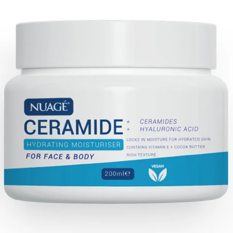 Nuage Ceramide Face & Body Hydrating Moisturiser 200ml