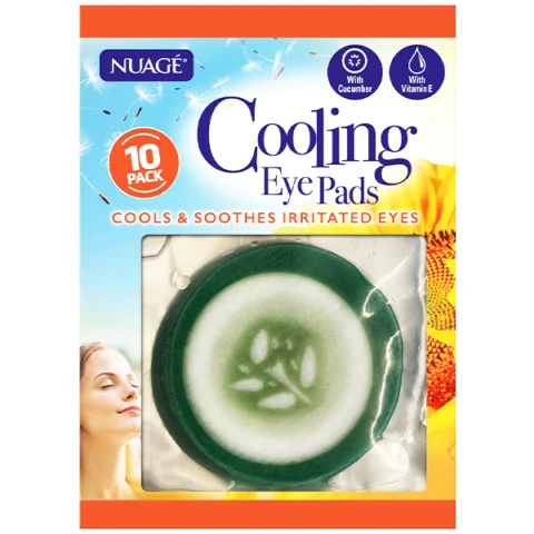 Nuage Cooling Eye Pads 10 Pack