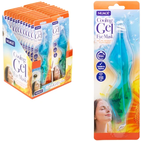 Nuage Cooling Gel Eye Mask