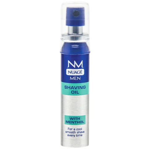 Nuage For Men Shaving Oil With Menthol 25ml