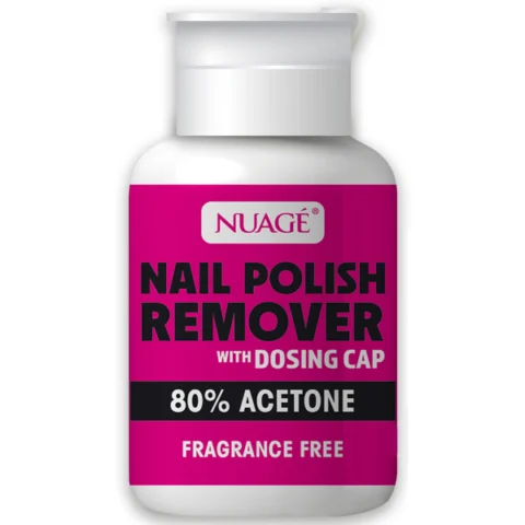 Nuage Fragrance-Free Nail Polish Remover With Dosing Cap 150ml