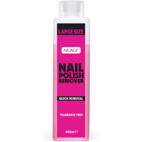 Nuage Large Nail Polish Remover 400ml