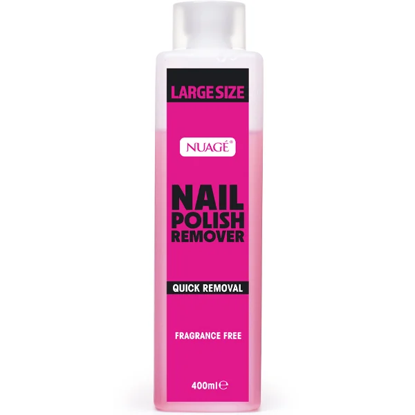 Nuage Large Nail Polish Remover 400ml