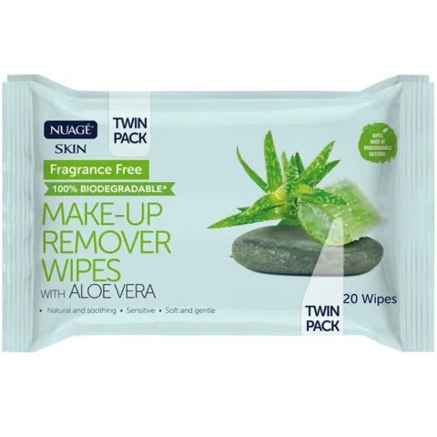 Nuage Make-Up Remover Wipes
