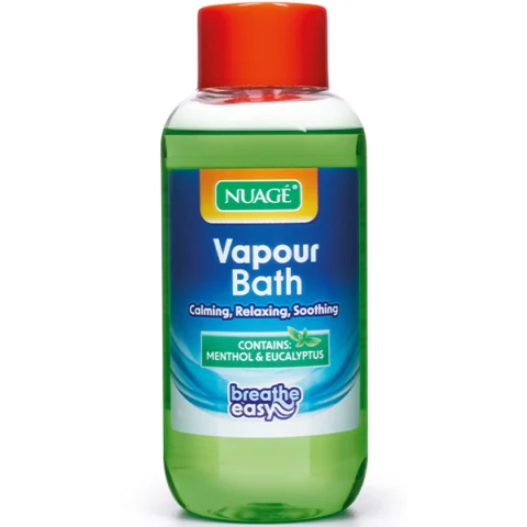 Nuage Menthol & Eucalyptus Vapour Bath 300ml