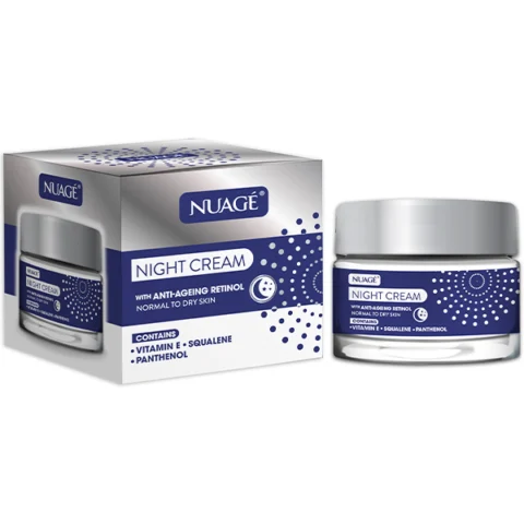 Nuage Night Cream 50ml