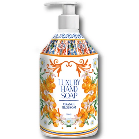 Nuage Orange Blossom Luxury Hand Soap 500ml