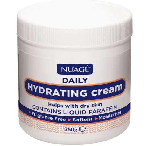 Nuage Paraffin Daily Hydrating Cream 350g
