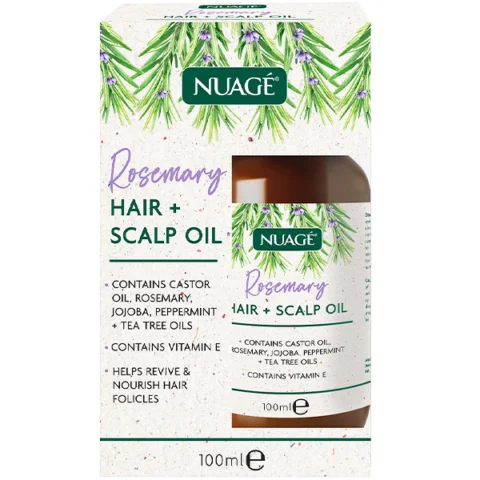 Nuage Rosemary Hair + Scalp Oil 100ml