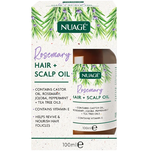 Nuage Rosemary Hair + Scalp Oil 100ml