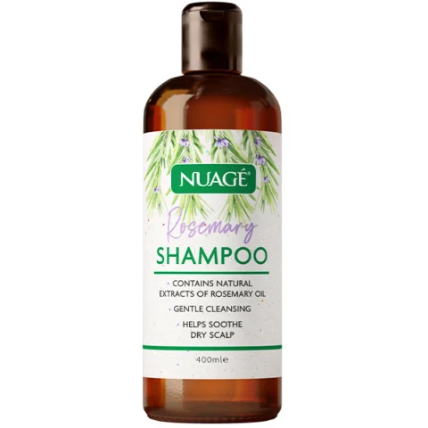 Nuage Rosemary Shampoo 400ml