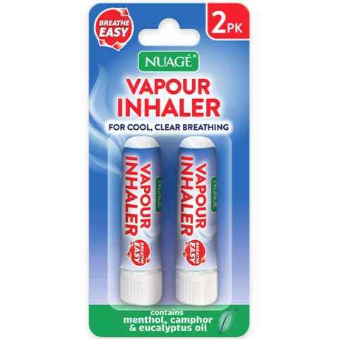 Nuage Vapour Inhaler 2 Pack