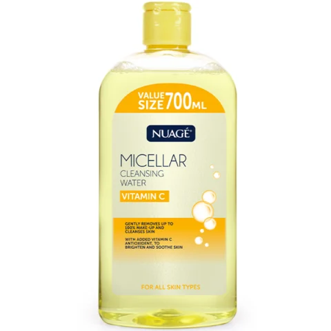 Nuage Vitamin C Micellar Cleansing Water 700ml