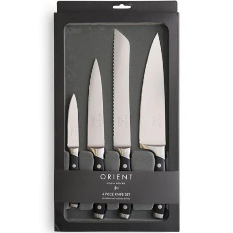 Orient Origin Knife Set 4pc