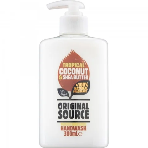 Original Source Tropical Coconut & Shea Butter Handwash 330ml
