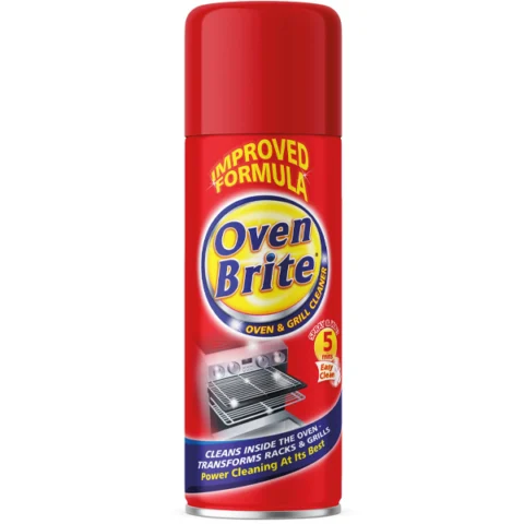 Oven Brite Oven & Grill Cleaner 400ml