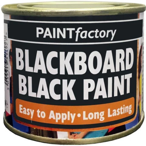 Paint Factory Blackboard Paint 750ml