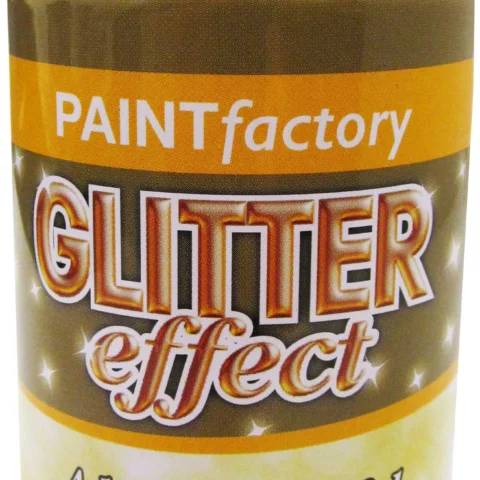 Paint Factory Creative Gold Glitter 200ml