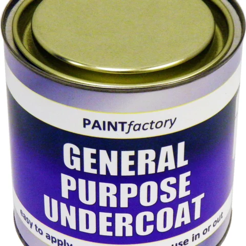 Paint Factory General Purpose Undercoat 750ml