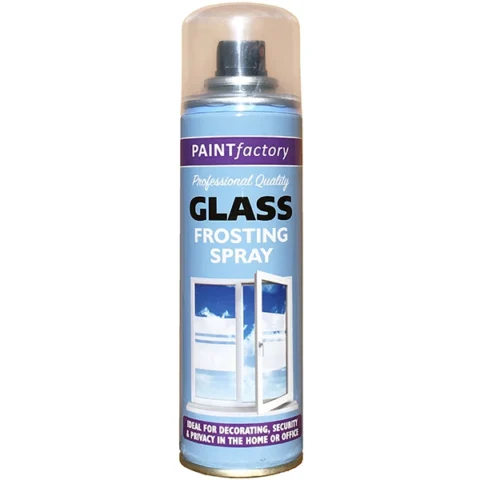 Paint Factory Glass Frosting Spray 250ml