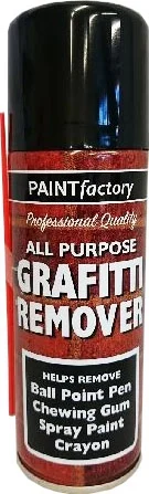 Paint Factory Household Graffiti Remover 200ml