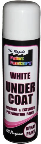 Paint Factory Household Purpose Undercoat Spray Paint