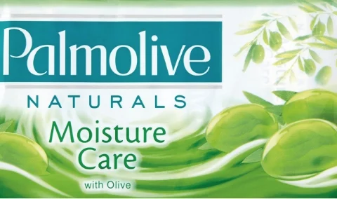 Palmolive Naturals Moisture Care Soap With Olive