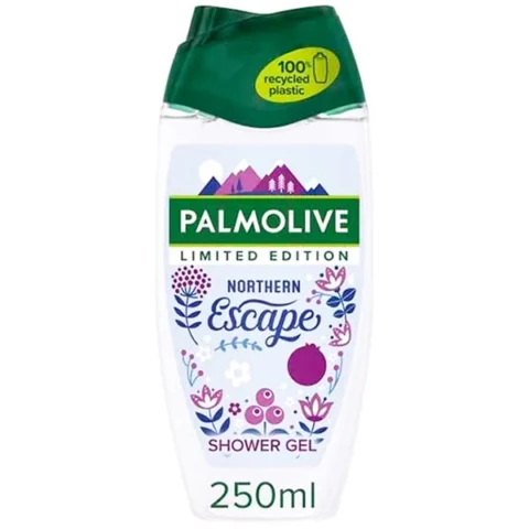 Palmolive Northern Escape Shower Gel 250ml