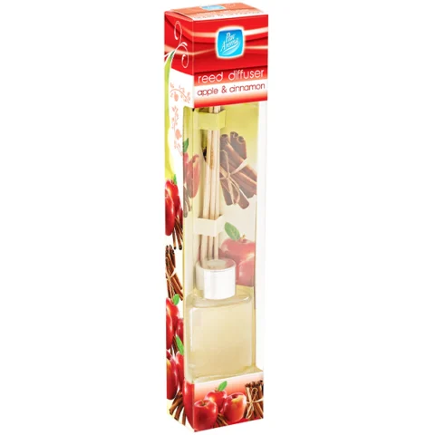 Pan Aroma Apple & Cinnamon Reed Diffuser 30ml