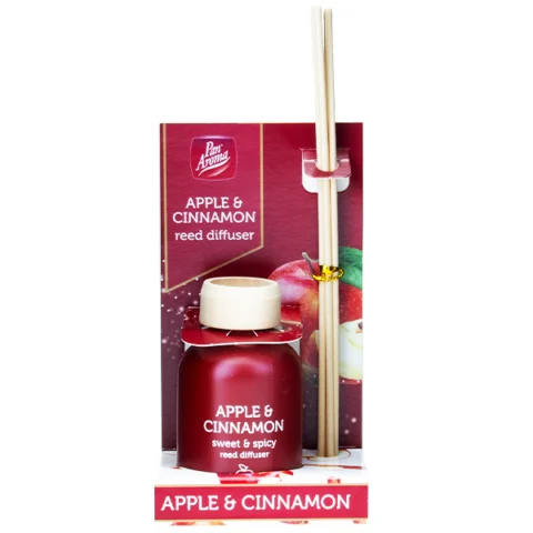 Pan Aroma Apple & Cinnamon Reed Diffuser 50ml