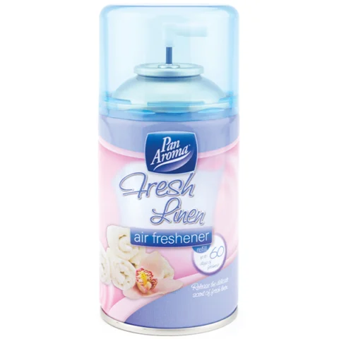 Pan Aroma Fresh Linen Air Freshener Refill