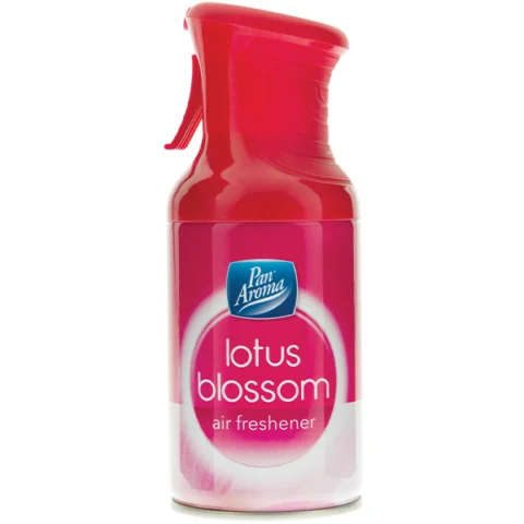 Pan Aroma Lotus Blossom Air Freshener Spray 250ml