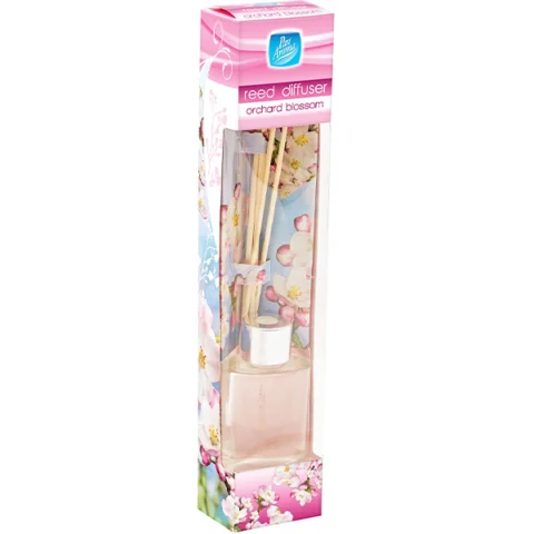 Pan Aroma Orchard Blossom Reed Diffuser 30ml