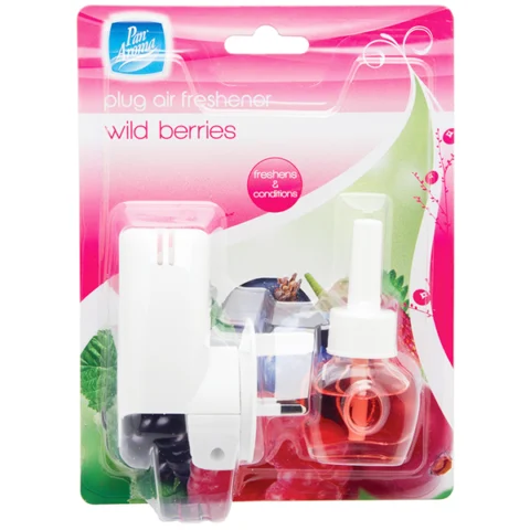 Pan Aroma Plug-In Wild Berries Air Freshener