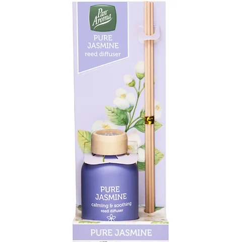 Pan Aroma Pure Jasmine Reed Diffuser 50ml