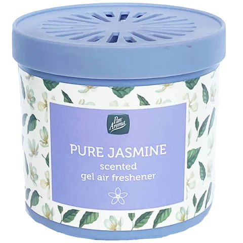 Pan Aroma Pure Jasmine Scented Gel Air Freshener 190g