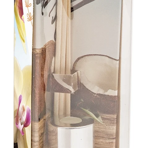 Pan Aroma Reed Diffuser Vanilla And Coconut 30ml