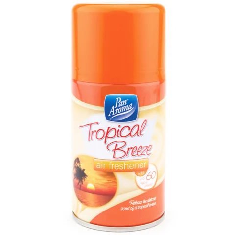 Pan Aroma Tropical Breeze Air Freshener Refill