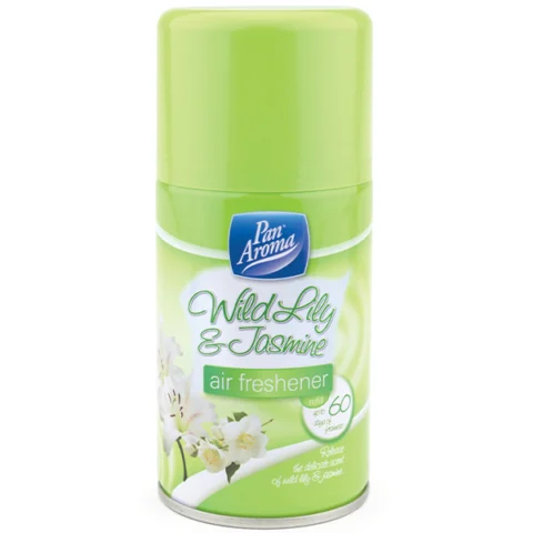 Pan Aroma Wild Lily & Jasmine Air Freshener Refill