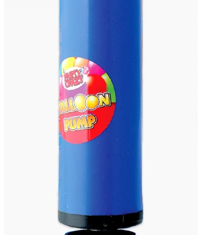 Party Crazy Balloon Pump
